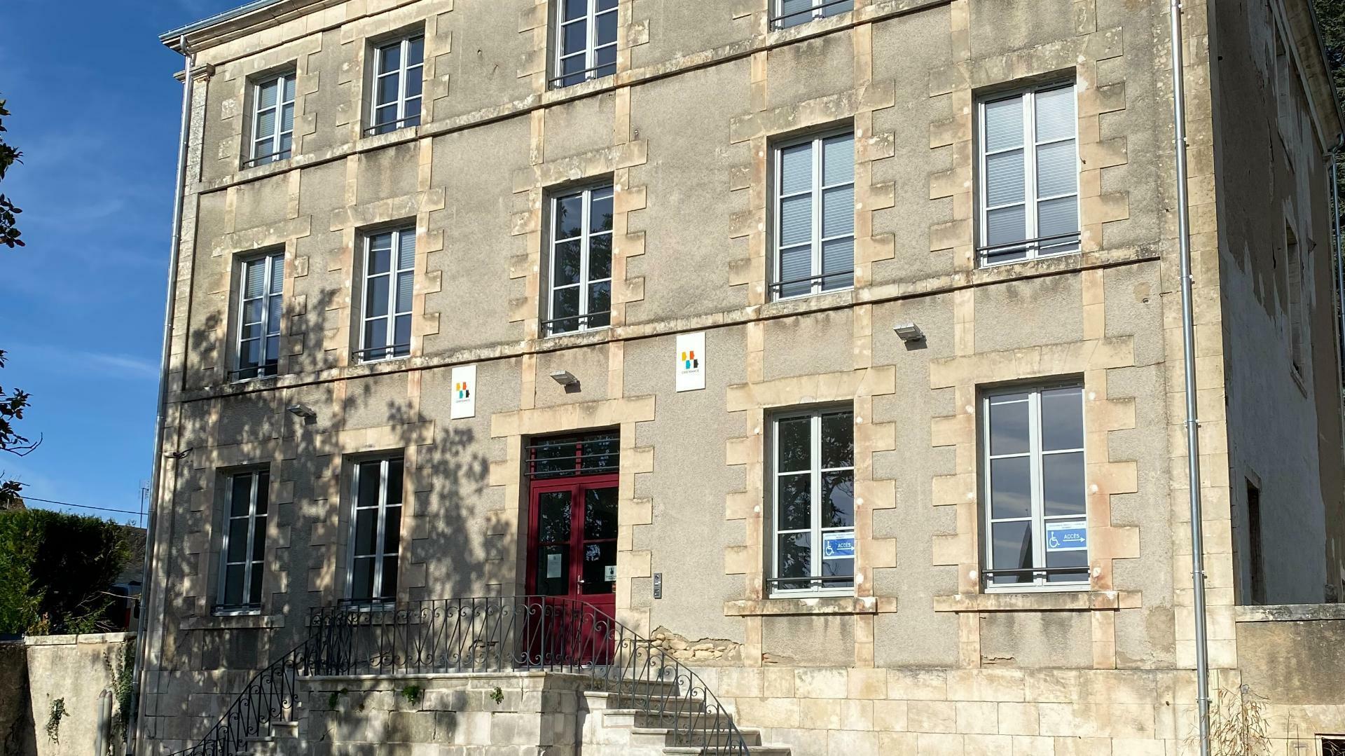 Agence de Le Blanc Cerfrance Indre