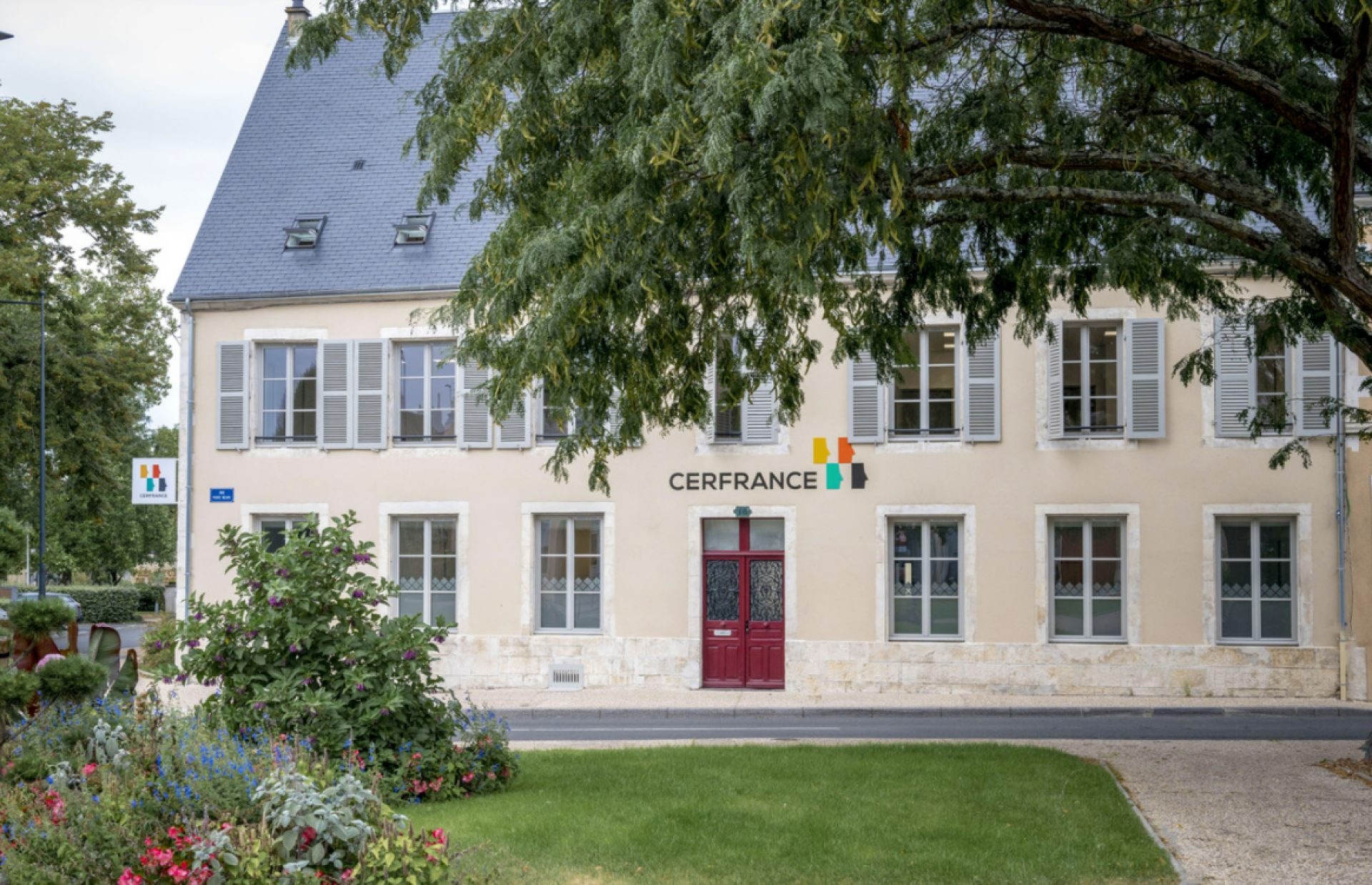 Agence de Châteauroux Cerfrance Indre